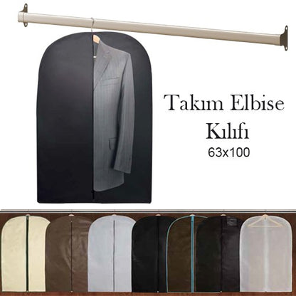 3 Lü Takım Elbise Kılıfı (4989)