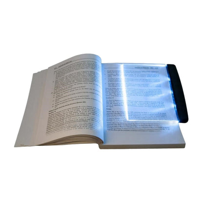 Kitap Arası Okuma Işığı Led Panel Kitap Okuma Lambası (4989)