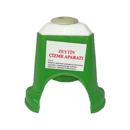 Kolay Zeytin Dilme Çizme Aparatı Pratik Kolay Zeytin Çizici Alet (4989)