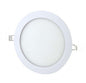 12W SIVA ALTI YUVARLAK LED PANEL (4989)