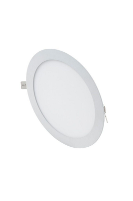 18W SIVA ALTI YUVARLAK LED PANEL (4989)