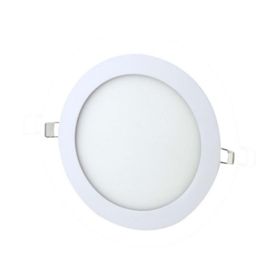 3W SIVA ALTI YUVARLAK LED PANEL (4989)