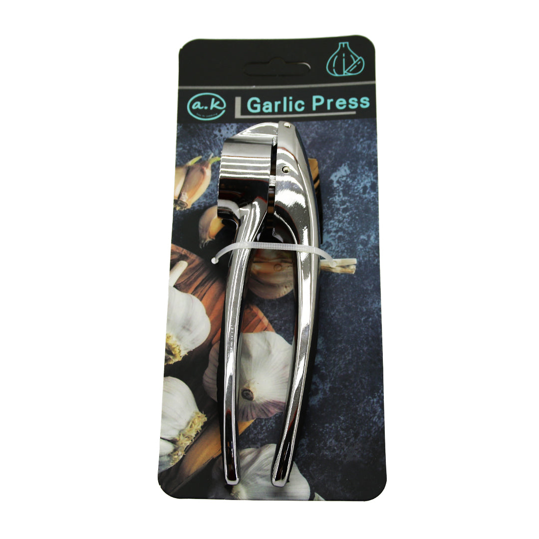 A.K GARLİC PRESS METAL PENSE SARIMSAK EZİCİ (4989)