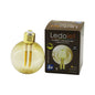 LEDOLET G-95  4W - E27   GOLD COLOR  FLAMENT RUSTİK AMPUL  400LUMEN - 2200K  KIRILMAZ GÖVDE (4989)